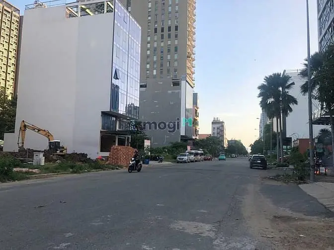 Cho Thuê Tòa Nhà 7 Tầng (5X20M) Tại Thạnh Mỹ Lợi, Quận 2. Giá 60Tr/Th