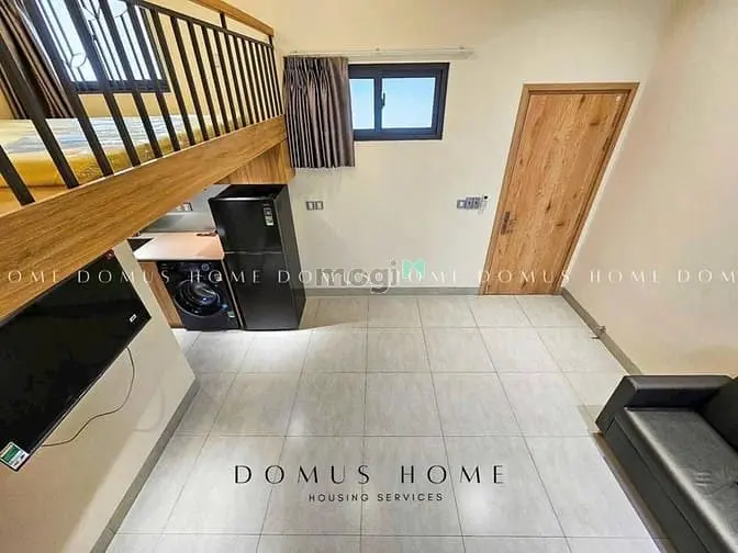 Duplex Gác Cao - Tân Mỹ Quận 7, Gần Chợ Tân Mỹ, Cresent Mall