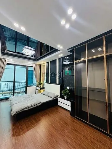Định Công- Nhà Đẹp- Full Nội Thất- Ngõ Thông- Ô Tô Qua Nhà