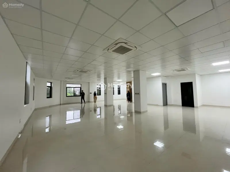 Cho Thuê Sàn Văn Phòng Him Lam Vạn Phúc, Sàn Thông 200 M2, View Đẹp