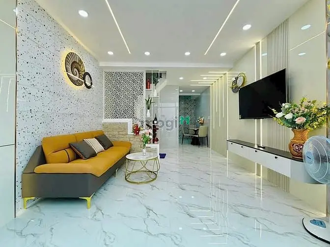 Bán Nhà Hẻm 3M Sát Hxh Đườg Phạm Văn Chiêu,P.14, 4 X 9, Giá 4.05 Tỷ Tl
