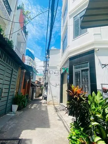 Bán Nhà Đúc 2 Lầu Rẻ Đẹp 465/ Nguyễn Văn Công P3 Gò Vấp (Bệnh Viện 175