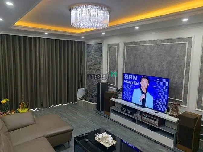 Bán Nhà Văn Miếu, Oto Tránh, Lô Góc, 65M2, 6T Thang Máy 19 Tỷ