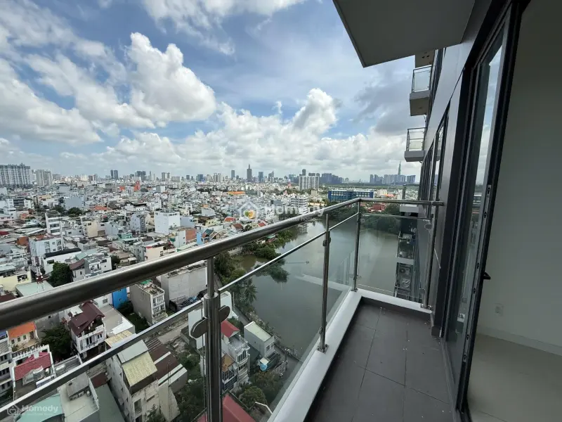 Căn Hộ Ascent Lakeside 3Pn, 3Wc Không Gian Sống Thượng Lưu