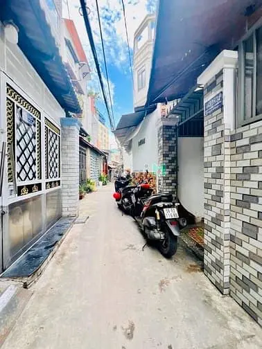 Bán Nhà Đúc 2 Lầu Rẻ Đẹp 465/ Nguyễn Văn Công P3 Gò Vấp (Bệnh Viện 175