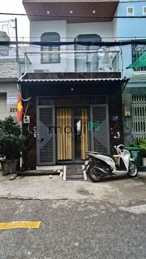 Giá Chỉ 4.2Tỷ – Nhà Mặt Tiền Khu Vip Trệ+Lầu – Ít Có Căn Thứ 2