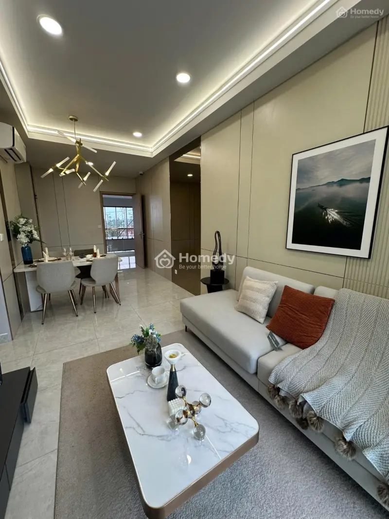 Chỉ Với 320Tr Đã Có Thể Sở Hữu Căn Hộ Nằm Ngay Trung Tâm Tp Mới Bình Dương !