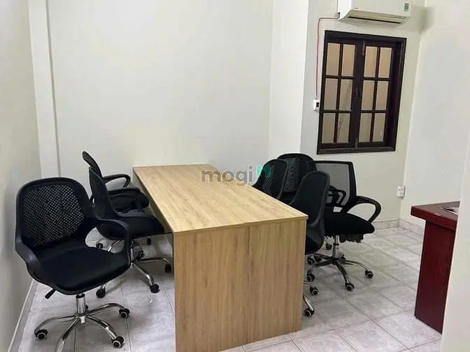 Cho Thuê Nhà Mt Chu Văn An, P.26, 4X14M, 1 Trệt, 2 Lầu, 4Pn, 4Wc,