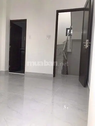 4 Tầng - Hẻm Xe Hơi, Sát Mt - Tám Danh P4 Q8, 2Pn Gần Parc Mall