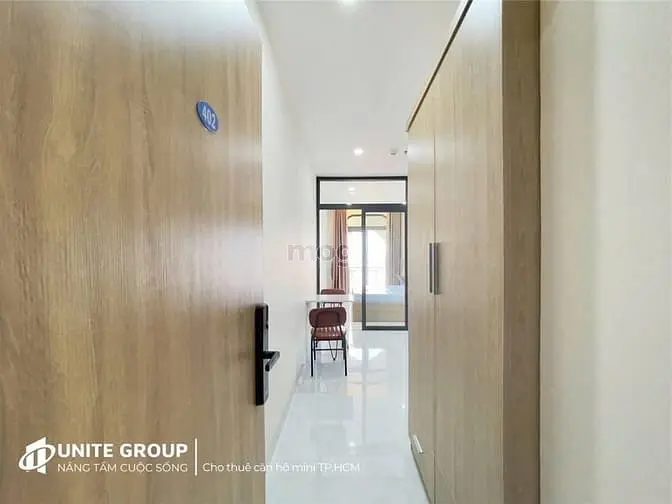 Studio Sv Fnt Cao Cấp Cửa Sổ Bancon To Giá Rẻ Gầntdt-Rmit-Lotte Q4Q1Q8
