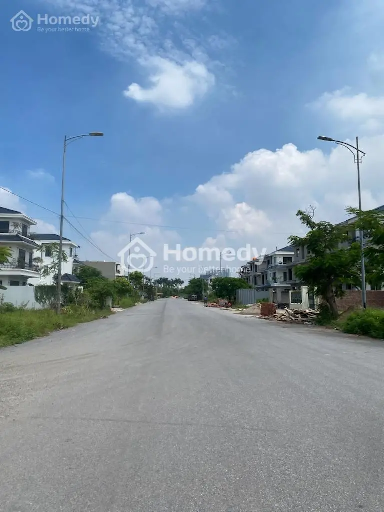 Chuyển Nhượng Lô Đất Biệt Thự 180M2 Mặt Đường 30 Dự Án Anh Dũng 7.