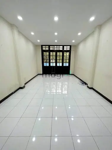 Nhà Mt Chu Văn An 4X16M Trệt.3Lầu.5P.6Wc.tốt Shop.cửa Hàng