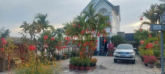 Chính Chủ Bán Biệt Thự 2 Mt Đường Đỗ Đăng Tuyền, Củ Chi
