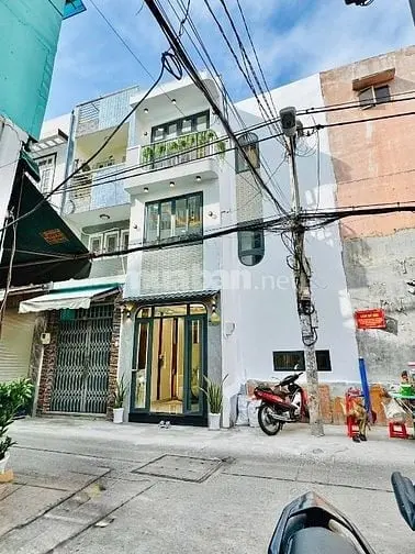 Thanh Lý Nhà Hẻm 5M Lê Quang Định-P11-Q Bình Thạnh 2Tỷ950 Giá 2Tỷ950