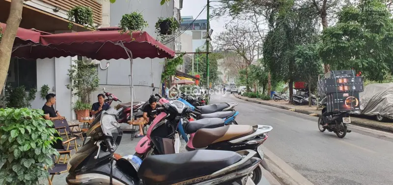 Bán Nhà Mặt Phố Trần Đại Nghĩa, Dt 42 M2, 2 Mặt Tiền Kd, Ở & Kd Luôn!