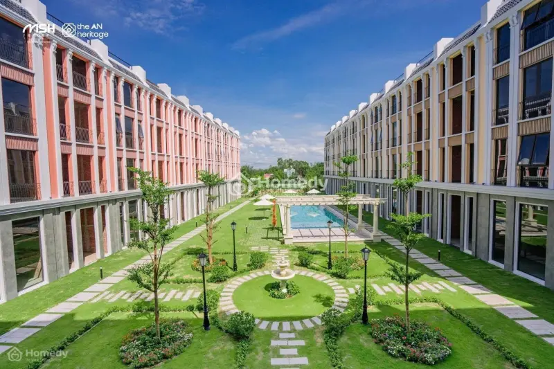 The An Heritage Hội An Bất Động Sản Việt Nam - Tiềm Năng, An Toàn , Uy Tín