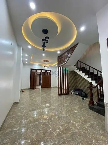 Nhà 1 Trệt 2 Lầu Mt Đường 13 Nguyễn Văn Tăng Ngay Trường Nguyễn Huệ