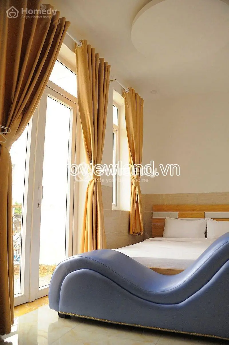 Bán Khách Sạn Phường Thanh Đa, Nguyễn Xí, 107M² Đất, 5 Tầng, Giá Chỉ 32 Tỷ