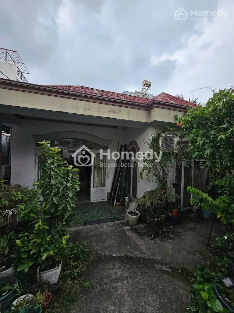 Bán Gấp Biệt Thự Nhà Vườn+12P Trọ Mặt Tiền