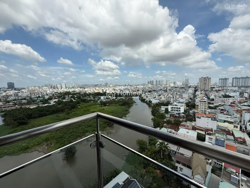 Căn Hộ Ascent Lakeside 3Pn, 3Wc Không Gian Sống Thượng Lưu