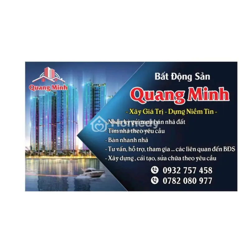 Mặt Tiền Kinh Doanh - Đang Cho Thuê 20 Triệu / Tháng -Vòng Xoay Lạc Long Quân - Hòa Bình