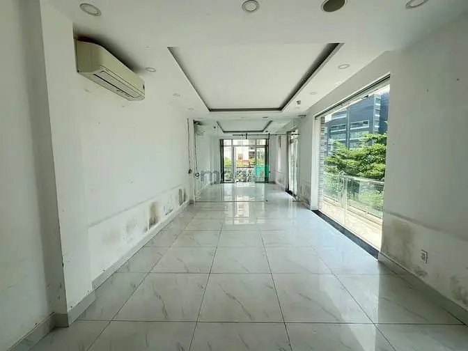 Góc 2 Mặt Tiền Trần Lựu, An Phú, Q2 - 4 Tầng, Thang Máy. Giá: 65Tr/Th