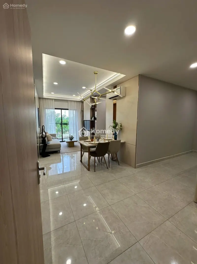 Chỉ Với 320Tr Đã Có Thể Sở Hữu Căn Hộ Nằm Ngay Trung Tâm Tp Mới Bình Dương !