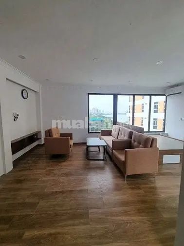 Bán Tòa Nhà Apartment Lạc Long Quân Lô Góc Ô Tô Tránh 20 Căn Hộ Mt 6M
