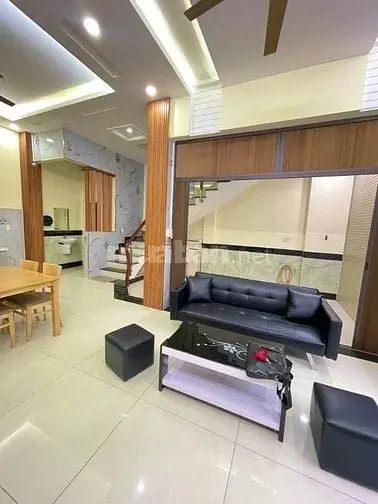 💎 Nhà Đường Nguyễn Ảnh Thủ, Lê Văn Khương, 4 Tầng, 70M2, Giá 6,4 Tỉ