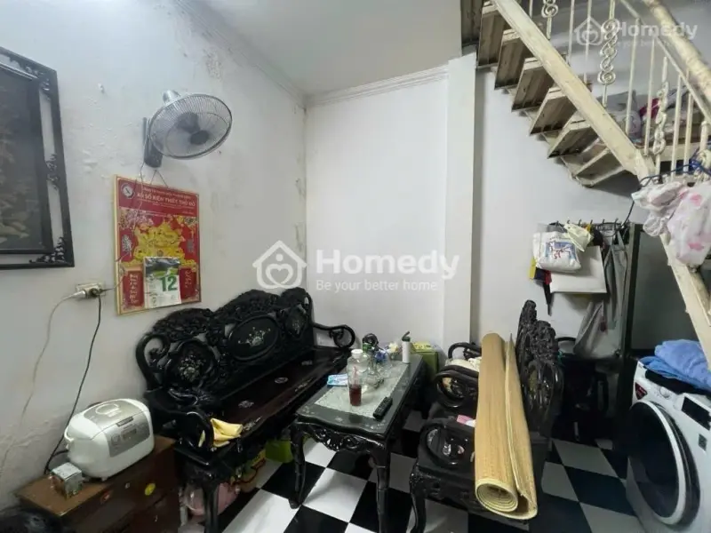 Bán Nhà Phố Đào Duy Từ – Phố Cổ – Trung Tâm Hà Nội – 3 Tầng – Giá Chỉ 5.9 Tỷ