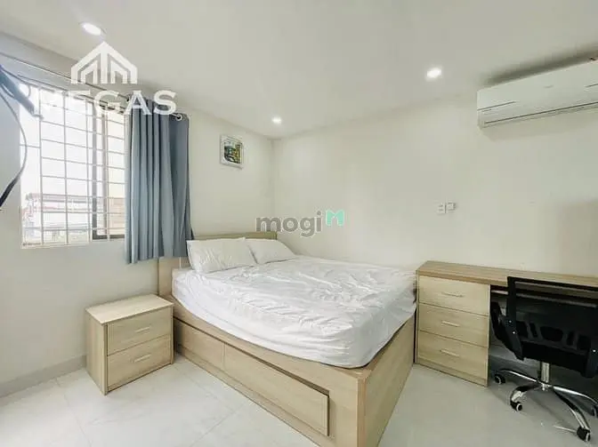 🤩 Căn Hộ 1 Phòng Ngủ Riêng Có Ban Công - Cửa Sổ Và Nội Thất 🤩