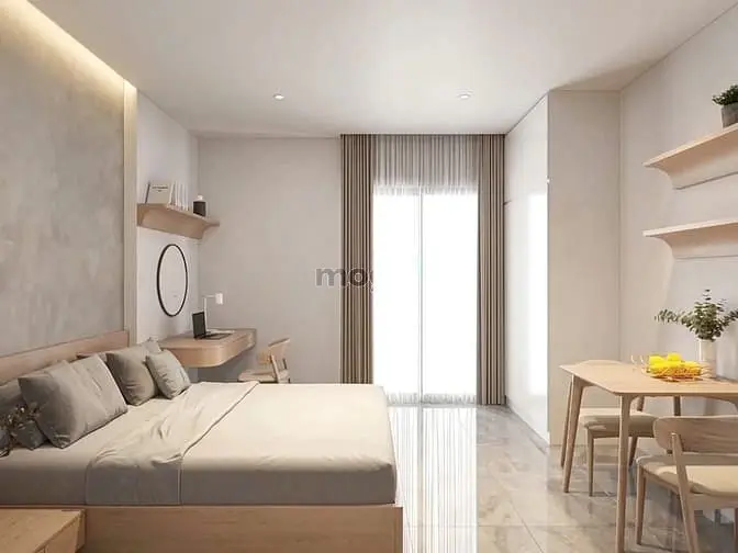 Nhà Mới 100% - Căn Hộ Dịch Vụ Đẹp Lung Linh Đường Số, Tân Quy, Quận 7