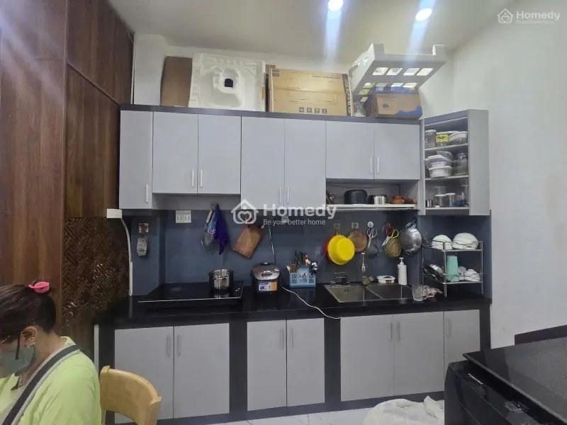 Bán Nhà Dương Bá Trạc Quận 8 – Nhà Nở Hậu – 3 Lầu – Gần Cầu Chữ Y – Giá 4.85 Tỷ