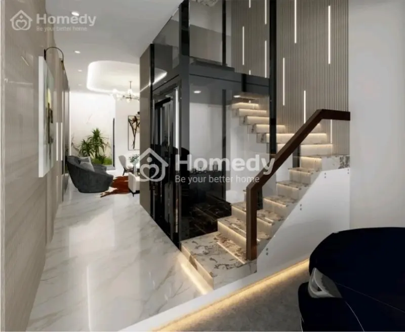 Bán Nhà 6 Tầng Tại Xuân La Tây Hồ Hà Nội Giá 28 Tỷ