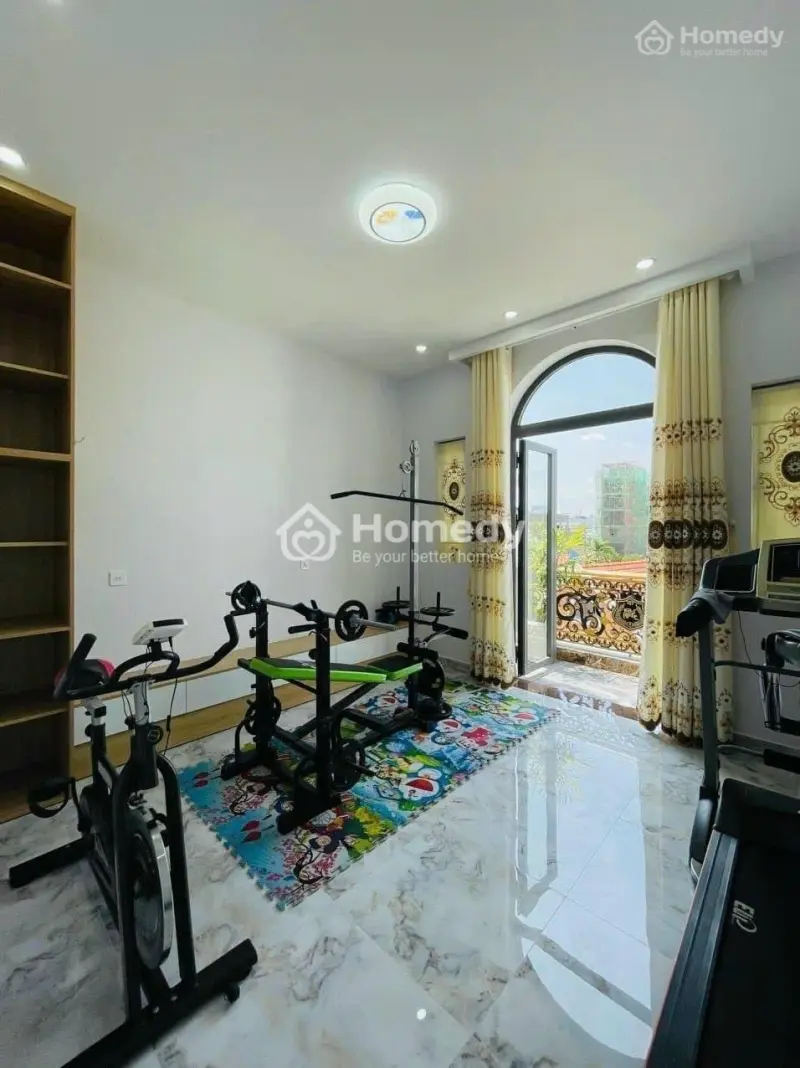 Bán Gấp Định Cư Nhà Đẹp 1/ Hoàng Hoa Thám, Bình Thạnh, Xung Quanh Nhiều Tiền Ích, Giá 3 Tỷ 450 Tl