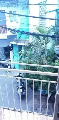 Cho Thuê Nhà Nhỏ Riêng Biệt Bà Hom Quận 6, Hẽm Xe Hơi Đến Nhà