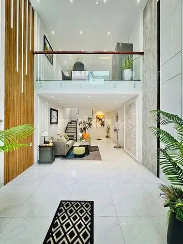 Chính Chủ Bán Nhà 49M2 Hoàng Hoa Thám,Bình Thạnh.gần Chợ Cây Quéo.
