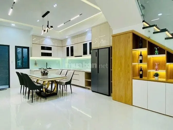 Chú Chín Bán Nhà 71M2 Nguyễn Thượng Hiền,Bình Thạnh.gần Chợ Cây Quéo.
