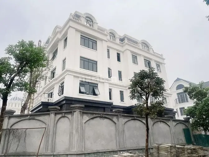 Tòa Nhà Cho Thuê Tại Khu Đô Thị Mới Phú Lương - Hà Đông