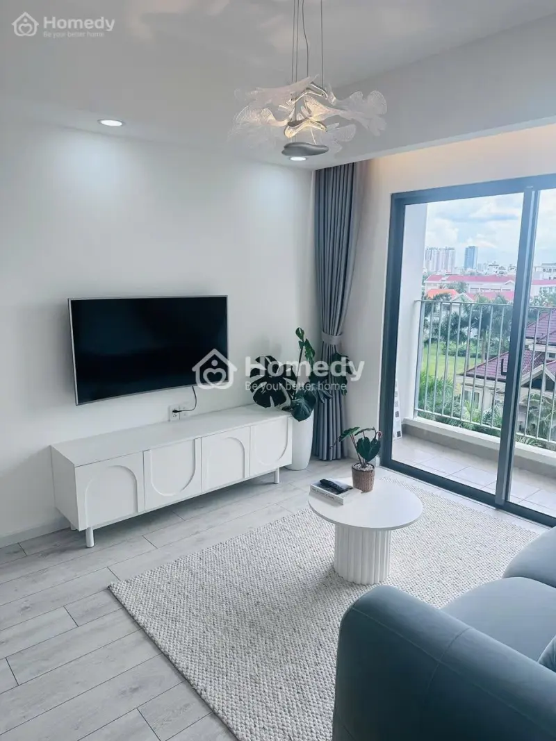 Chị Chủ Dễ Thương Cần Bán Nhanh Căn 2Pn Masteri Thảo Điền, 73M2, View Biệt Thự, Giá Chỉ 7.85 Tỷ