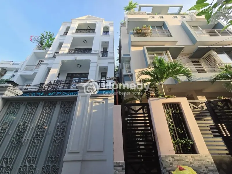 Bán Nhà 4 Tầng Đường Huỳnh Tấn Phát Quận 7 Diện Tích 120 Giá Chỉ Nhỉnh 11T Thương Lượng