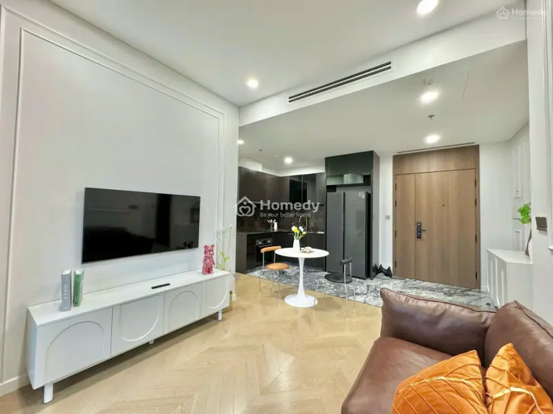 Cho Thuê Lumiere Riverside 2 Phòng Ngủ Nội Thất Đẹp