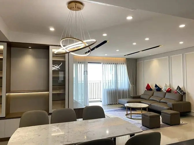 Cho Thuê Nhanh Căn Hộ The View 3 Phòng Ngủ Đầy Đủ Nội Thất Giá Tốt