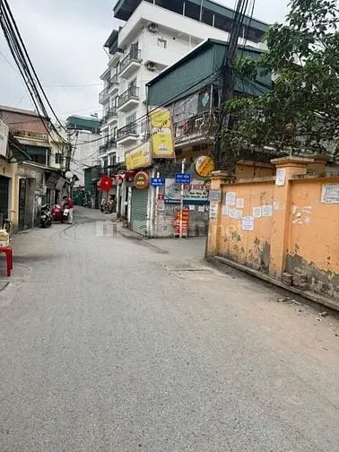 Bán Đất Phố Đông Thiên - Phường Vĩnh Hưng