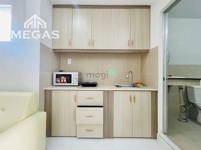 🤩 Căn Hộ 1 Phòng Ngủ Riêng Có Ban Công - Cửa Sổ Và Nội Thất 🤩