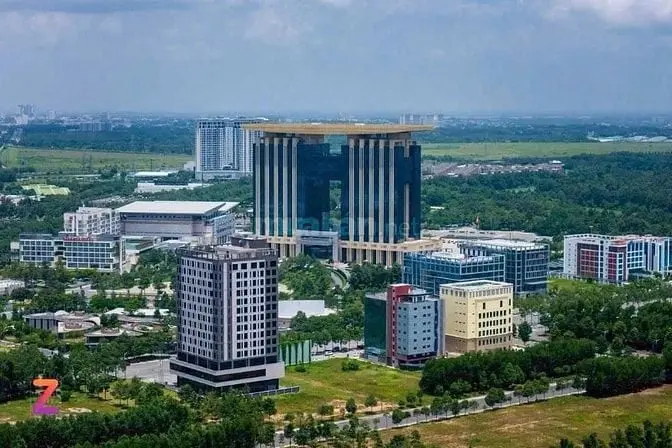Cần Bán Nhà 1 Trệt 2 Lầu Đối Diện Kcn Vsip 2, Kinh Doanh Ngay