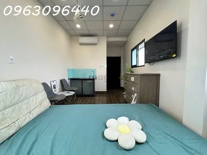 Bán Nhà Ngõ Nguyễn Thị Thập, Q7: 56M2, 3 Tầng, 8Pn, 9Wc - Sổ Đỏ Chính