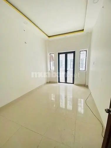 Nhà Bán Hẻm Xe Hơi Đậu Cửa Đường An Dương Phường 16.Q8