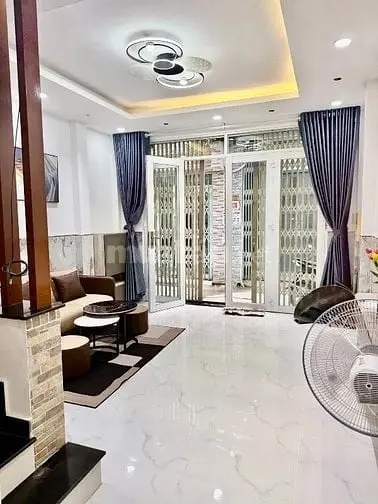⭐️Cần Tiền Bán Gấp Nhà 1 Lầu Đẹp Cao Cấp Quang Trung, P10, Q.gò Vấp.