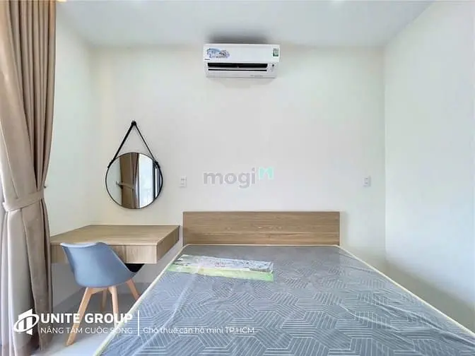 Studio Sv Fnt Cao Cấp Cửa Sổ Bancon To Giá Rẻ Gầntdt-Rmit-Lotte Q4Q1Q8